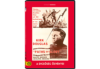 A dicsőség ösvényei (DVD)