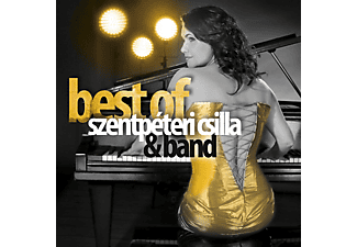 Szentpéteri Csilla - Best Of (CD)