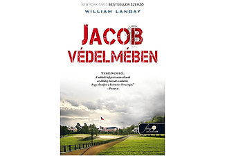 William Landay - Jacob védelmében