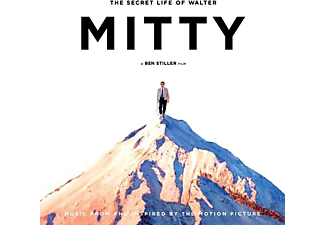 Különböző előadók - The Secret Life of Walter Mitty (Walter Mitty titkos élete) (CD)