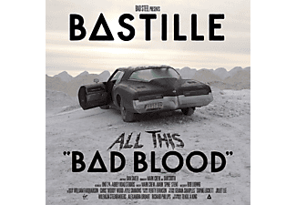 Bastille - All This Bad Blood (CD)