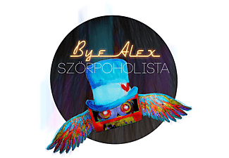 ByeAlex - Szörpoholista (CD)
