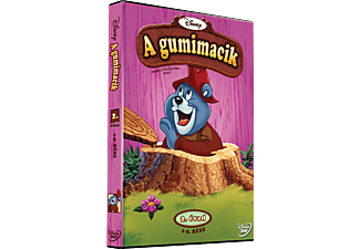 A gumimacik - 2. évad, 1. lemez (DVD)