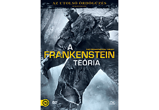 A Frankenstein-teória (DVD)