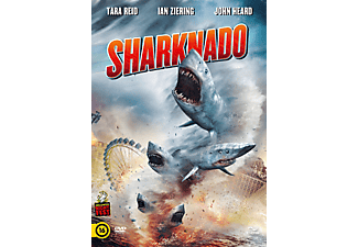 Sharknado (DVD)