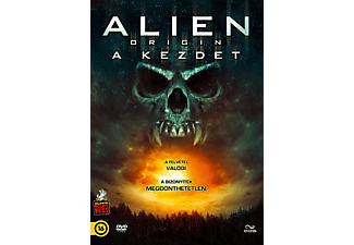 Alien - Origin - A kezdet (DVD)