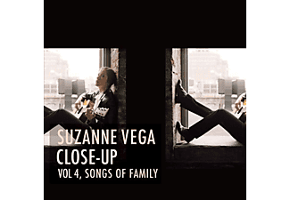 Suzanne Vega - Close Up Vol.4 - Songs Of Family (Vinyl LP (nagylemez))