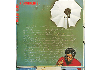 Bill Withers - + 'Justments (Audiophile Edition) (Vinyl LP (nagylemez))