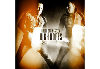 Bruce Springsteen - High Hopes (CD)