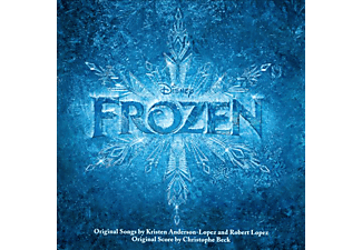 Különböző előadók - Frozen (Jégvarázs) (CD)