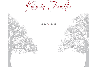 Karaván Familia - Asvin (CD)