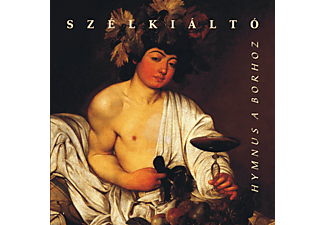 Szélkiáltó - Hymnus a borhoz (CD)