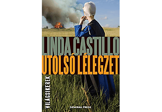 Linda Castillo - Utolsó lélegzet