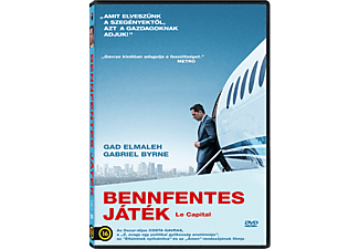 Bennfentes játék (DVD)