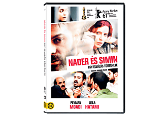 Nader és Simin - Egy elválás története (DVD)