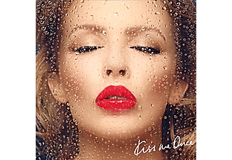 Kylie Minogue - Kiss Me Once (Vinyl LP + CD)