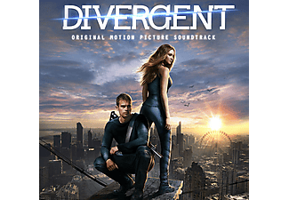 Különböző előadók - Divergent (A beavatott) (CD)