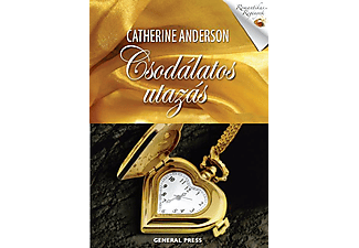 Catherine Anderson - Csodálatos utazás