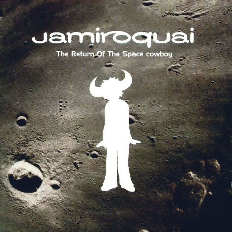 Jamiroquai - The Return of the Space Cowboy (CD)