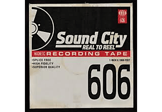 Sound City - Real to reel (CD)