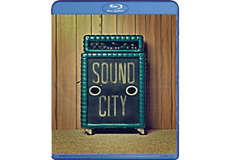 Real to Reel - Sound City (Blu-ray)