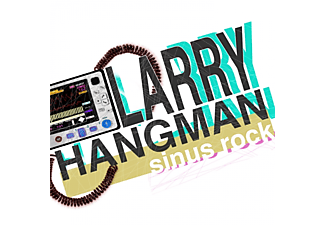 Larry Hangman - Sinus Rock (CD)