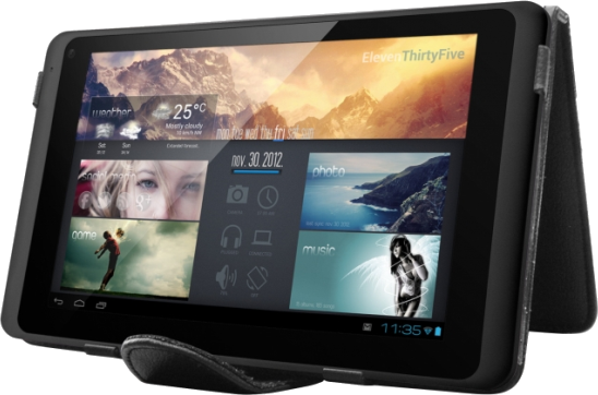 WAYTEQ xTAB-70DCI bőrtok