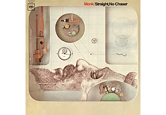 Thelonious Monk - Straight No Chaser (Audiophile Edition) (Vinyl LP (nagylemez))
