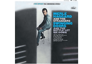 Merle Haggard - Swinging Doors (Vinyl LP (nagylemez))
