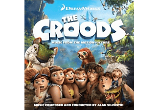 Owl City - The Croods (Croodék) (CD)