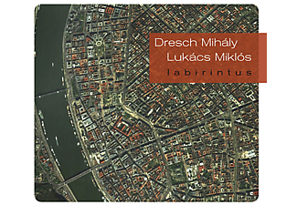 Dresch Mihály & Lukács Miklós - Labirintus (CD)