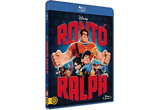 Rontó Ralph (Blu-ray)