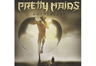 Pretty Maids - Motherland (CD)