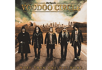 Voodoo Circle - More Than One Way Home (CD)