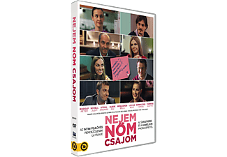 Nejem, nőm, csajom (DVD)