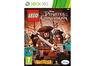 LEGO - Pirates of the Caribbean (Xbox 360)