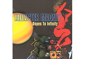 Monster Magnet - Dopes To Infinity (CD)