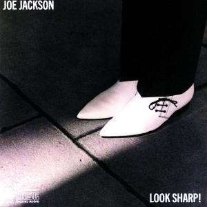 Joe Jackson - Look Sharp! (CD)