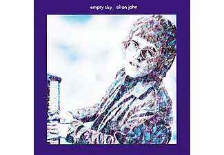 Elton John - Empty Sky (CD)
