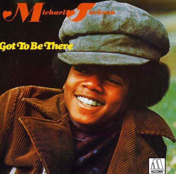 Michael Jackson - Got To Be There (CD)