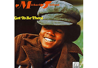 Michael Jackson - Got To Be There (CD)