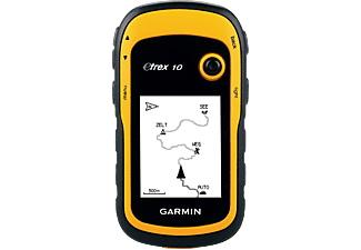 GARMIN eTrex 10 GPS navigáció