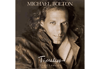 Michael Bolton - Timeless - The Classics (CD)