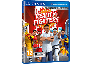 Reality Fighters (PlayStation Vita)