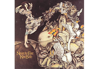 Kate Bush - Never for Ever (CD)