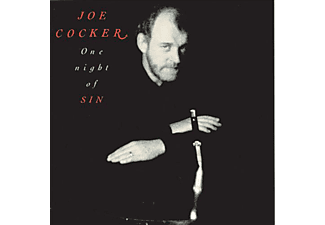 Joe Cocker - One Night Of Sin (CD)