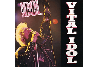 Billy Idol - Vital Idol (CD)