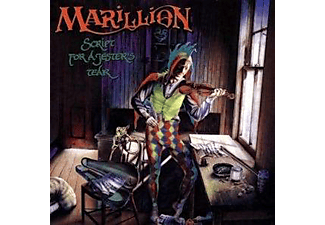 Marillion - Script From A Jesters Tear (CD)
