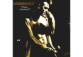 Morrissey - Your Arsenal (CD)