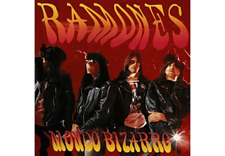 Ramones - Mondo Bizarro (CD)